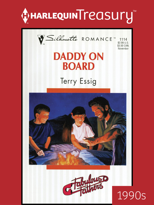 Title details for Daddy on Board by Terry Essig - Available